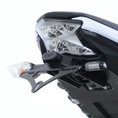 R&G LP0214BK Držák SPZ Kawasaki Z650/Ninja 650